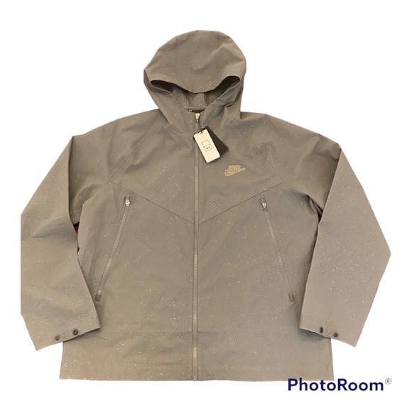 Nike Jackets & Coats Mens Nike Sportswear Windrunner Rain Jacket